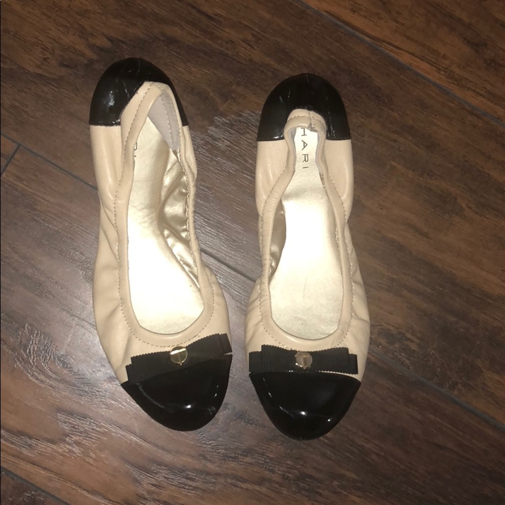 Tahari flats